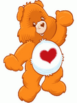 pic for tender heart bear